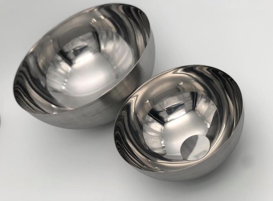 Âu trộn inox cao cấp cỡ đại Blanda Thụy Điển