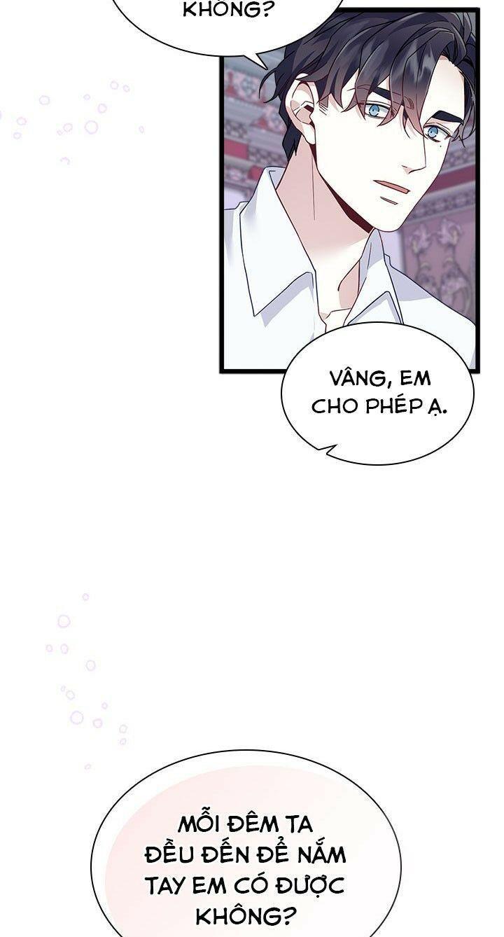 con gái chồng quá dễ thương chapter 34 27