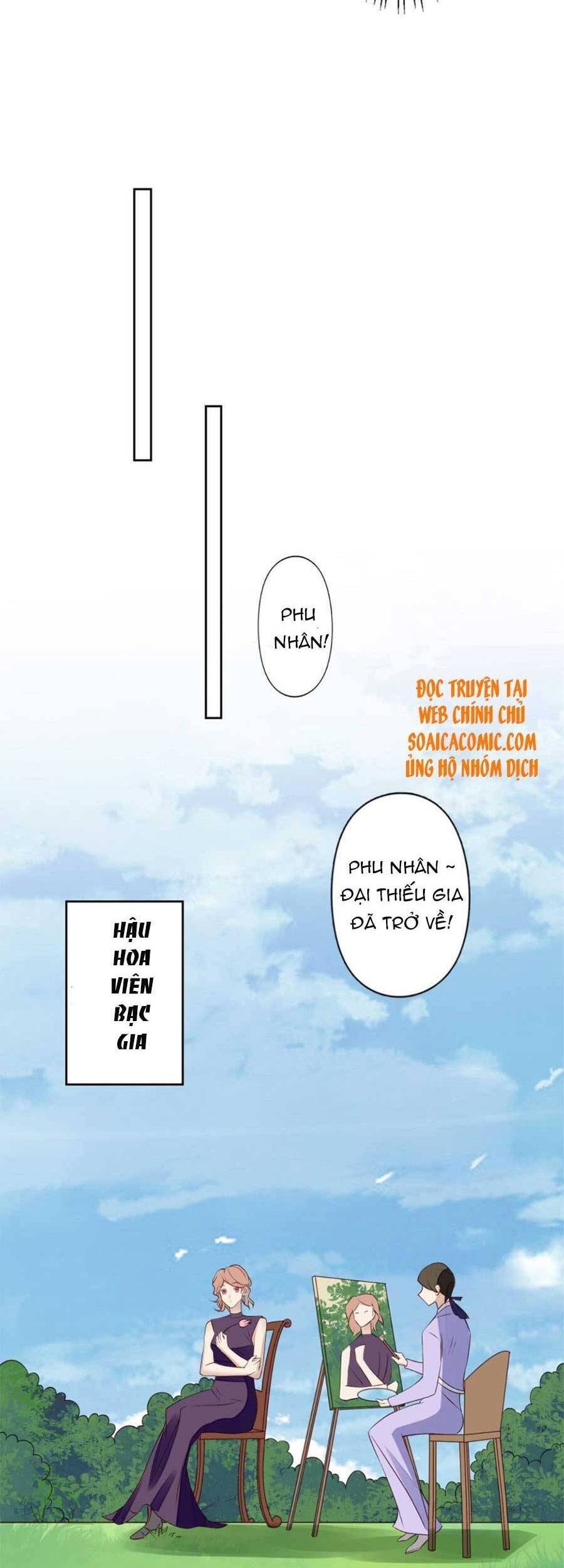 dựa vào đại lão ổn định vị trí c trong nam đoàn chapter 103 14