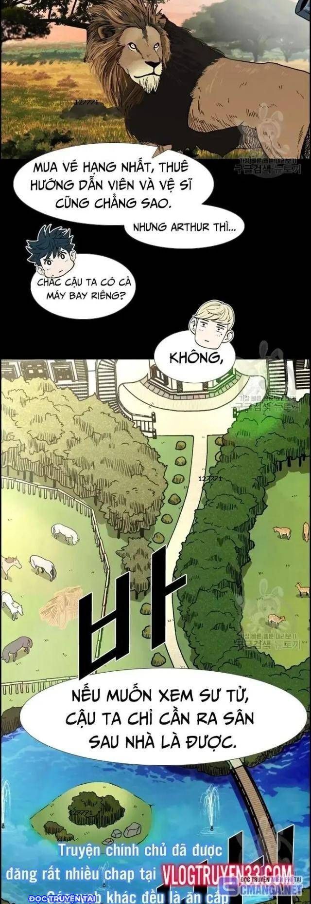 shark - cá mập chapter 222 9