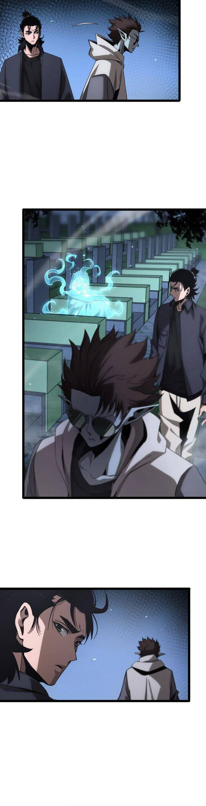 chư giới - tận thế online chapter 199 8