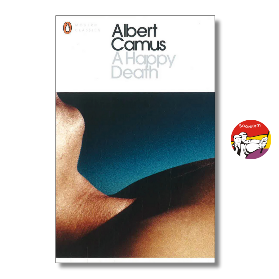 Sách - A Happy Death by Albert Camus | English Classics - Philosophy Fiction | Sách ngoại văn