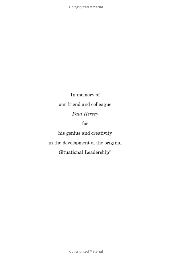 Leadership and the One Minute Manager Updated Ed: Increasing Effectiveness Through Situational Leadership II