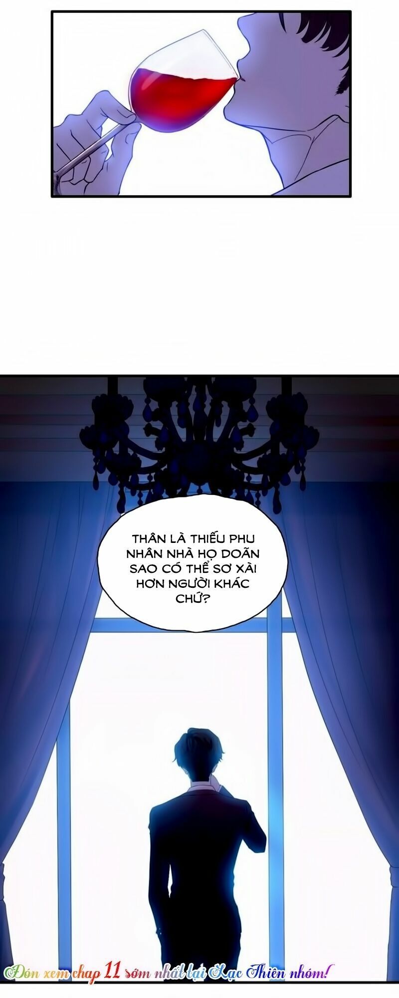 cô vợ hợp đồng bỏ trốn của tổng giám đốc chapter 10 43