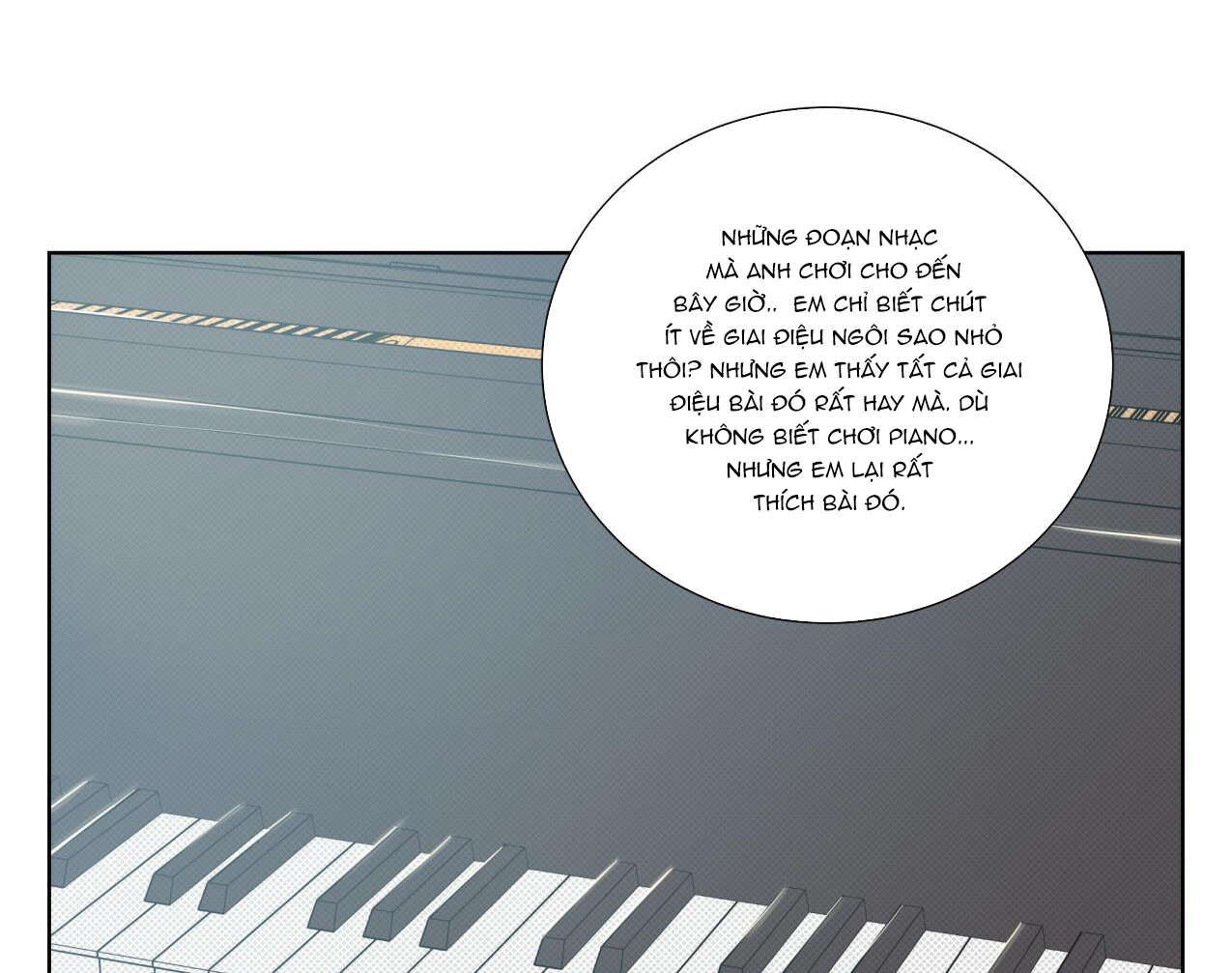 dải hợp âm trên đại dương xanh chapter 19 90