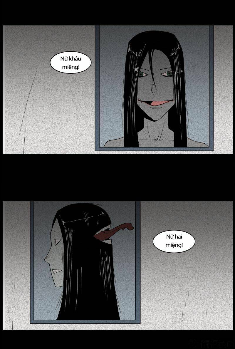 kinh dị đêm khuya chapter 54 11