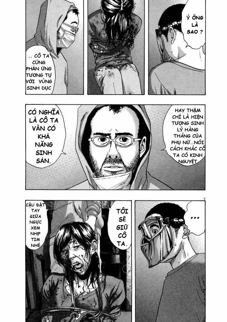 tôi là người hùng chapter 123 10