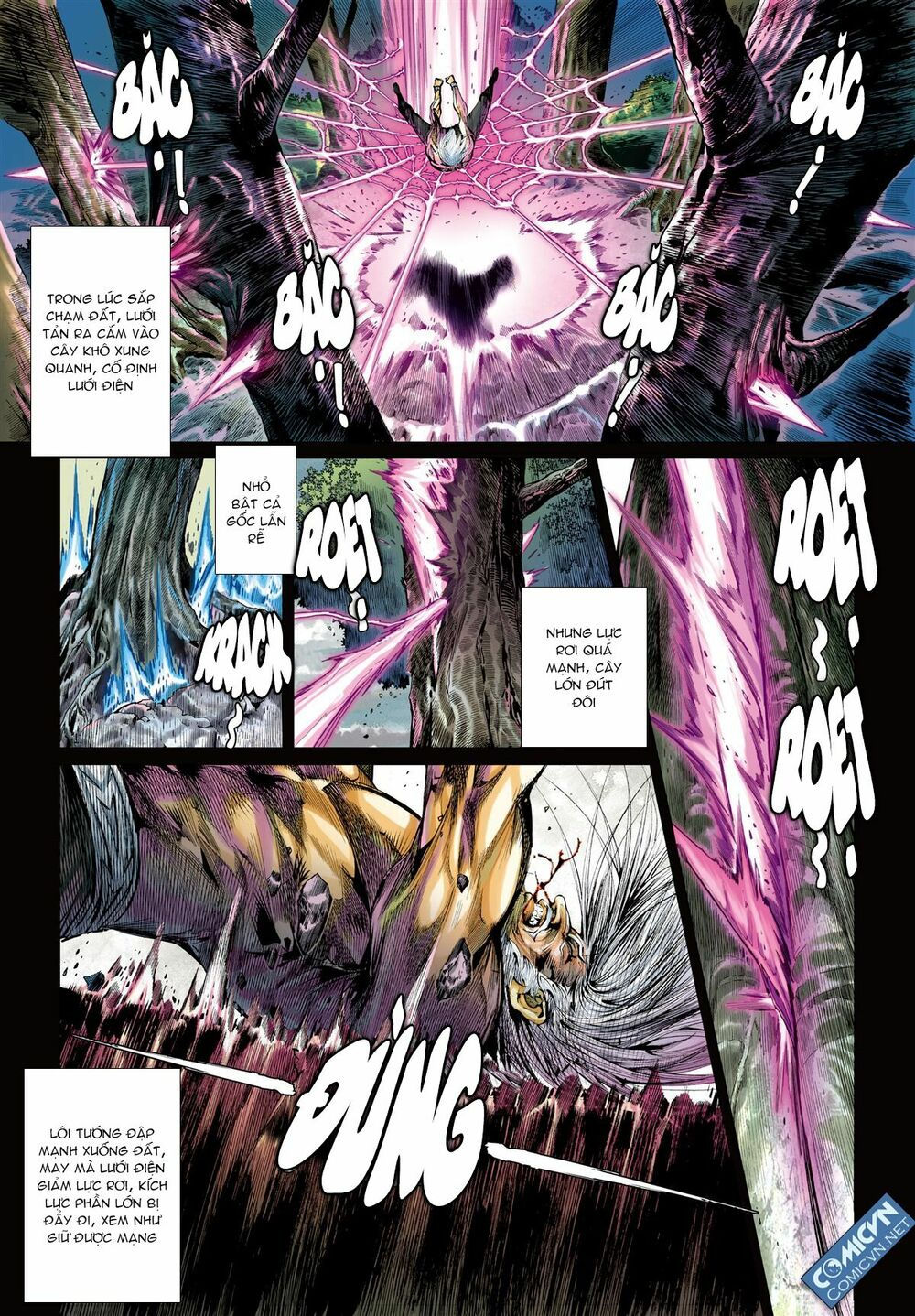 sơn hải kinh truyện chapter 41 6