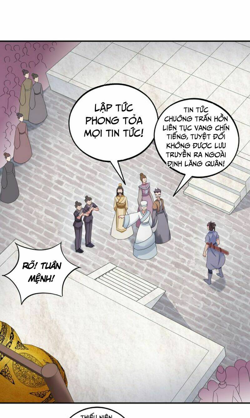 cực vũ huyền đế chapter 41 20