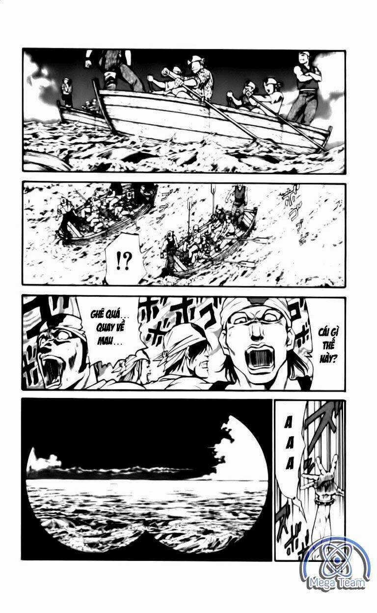 vua trên biển chapter 146 8