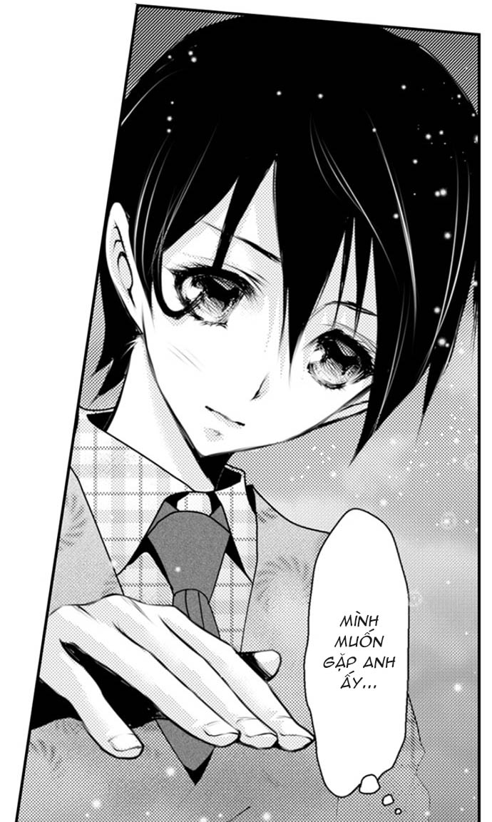 họ hủy hoại tôi trong cái lồng giam này chapter 26.2 13