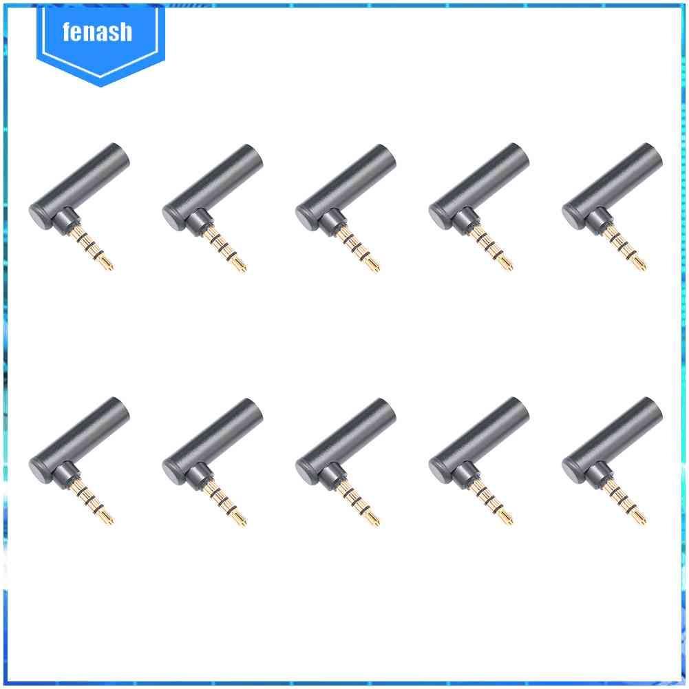 Cáp ChuyểN ĐổI Âm Thanh 3.5mm ĐầU CắM Sang Lỗ CắM 3.5mm Cho Loa Aux / Mic