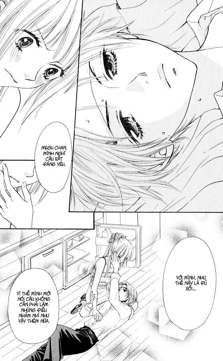 biyaku cafe chapter 4 25