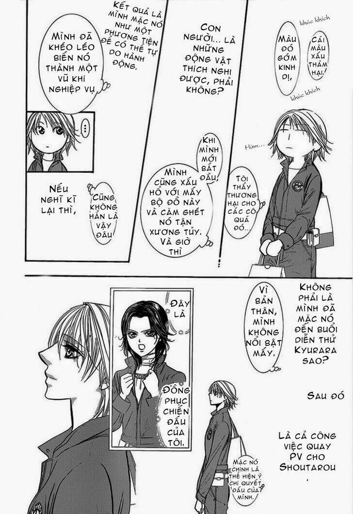 thử thách của kyouko chapter 219 24