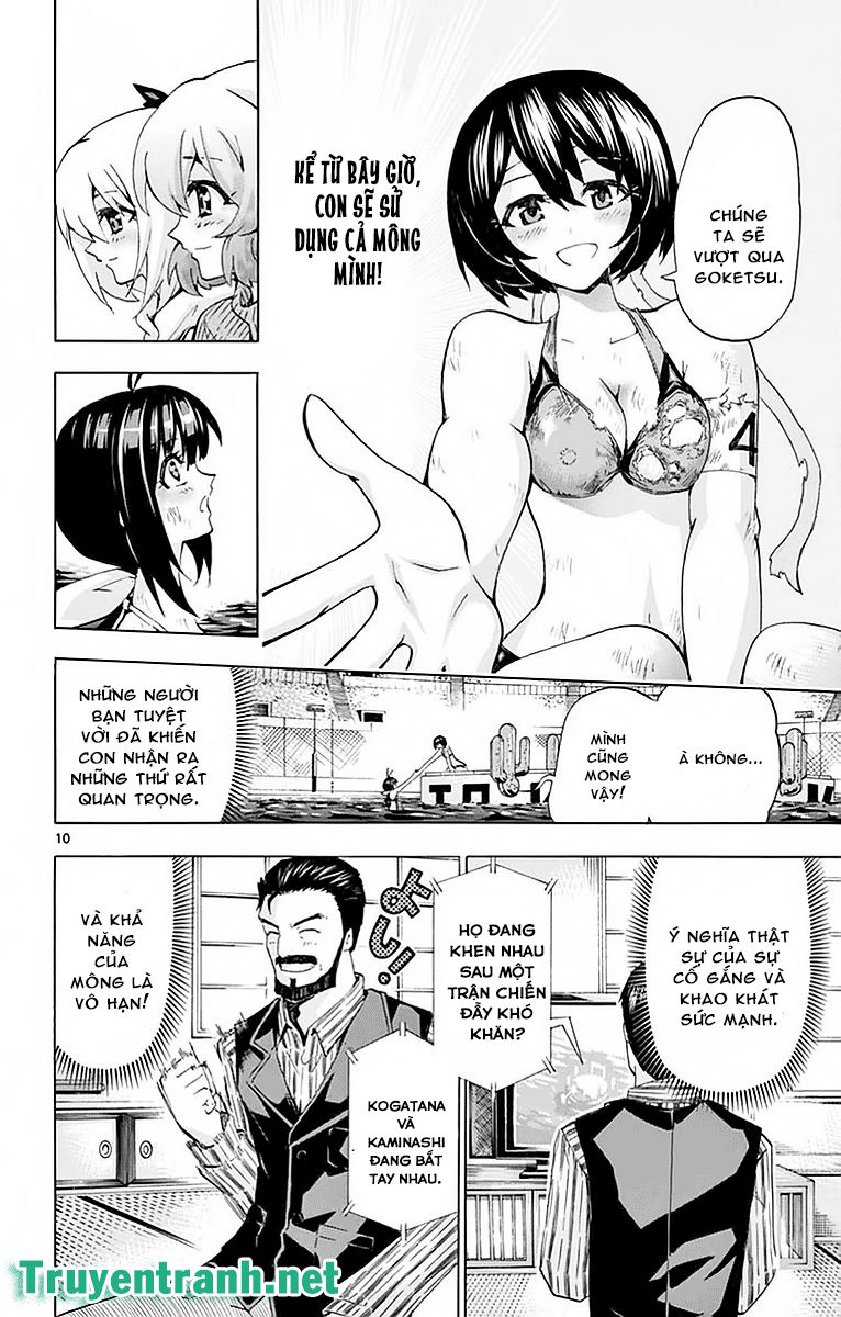 keijo!!!!!!!! (yml) chapter 233 5