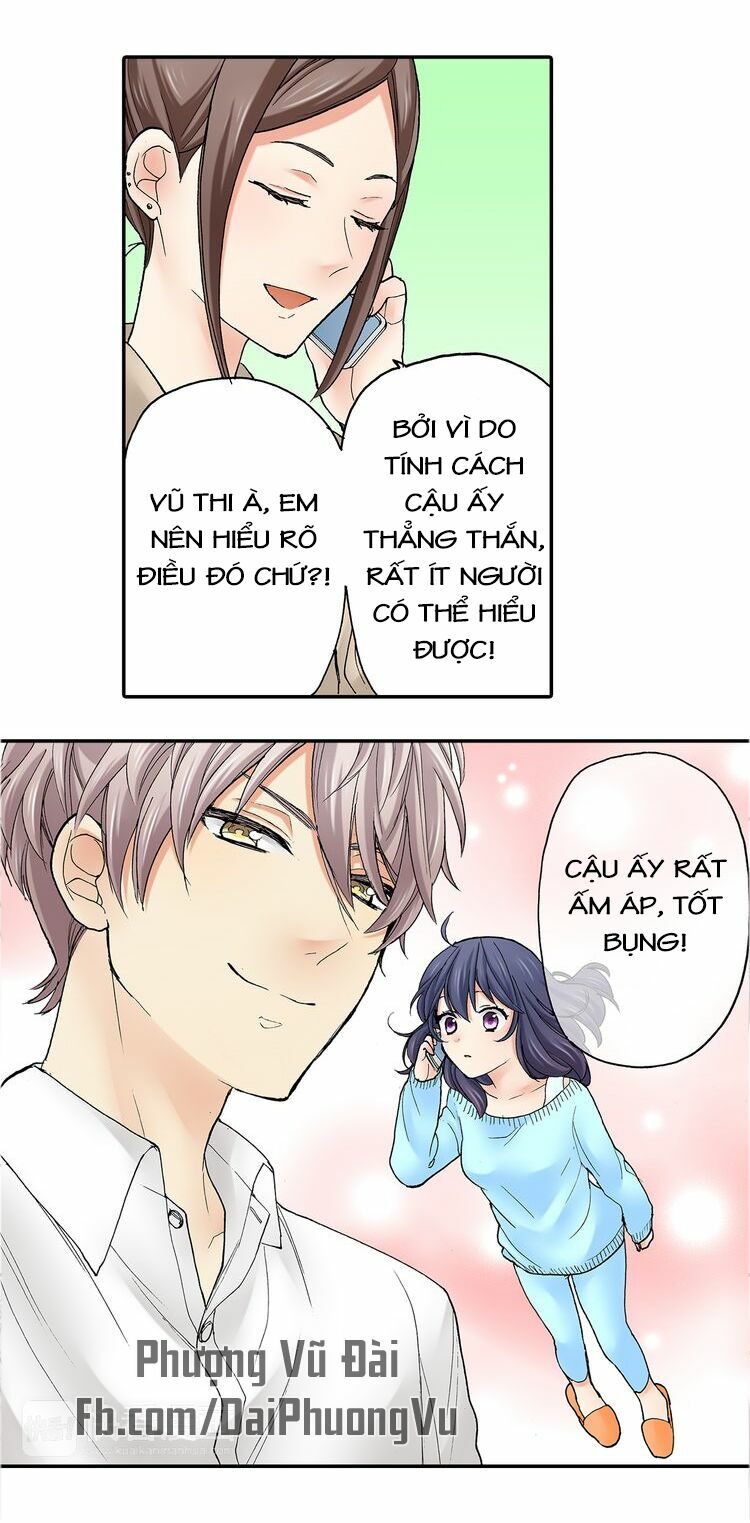 mệnh lệnh tuyệt đối của bá đạo vương tử chapter 17 47