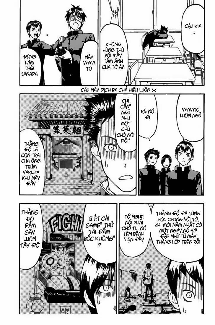 lock on! chapter 4 10