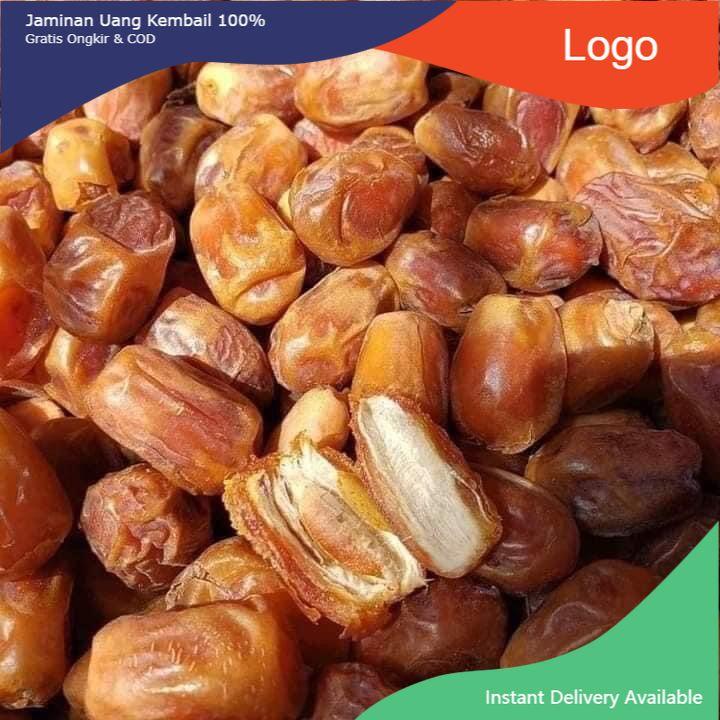 Chà Là Khô Nhập Khẩu Loại 01 981