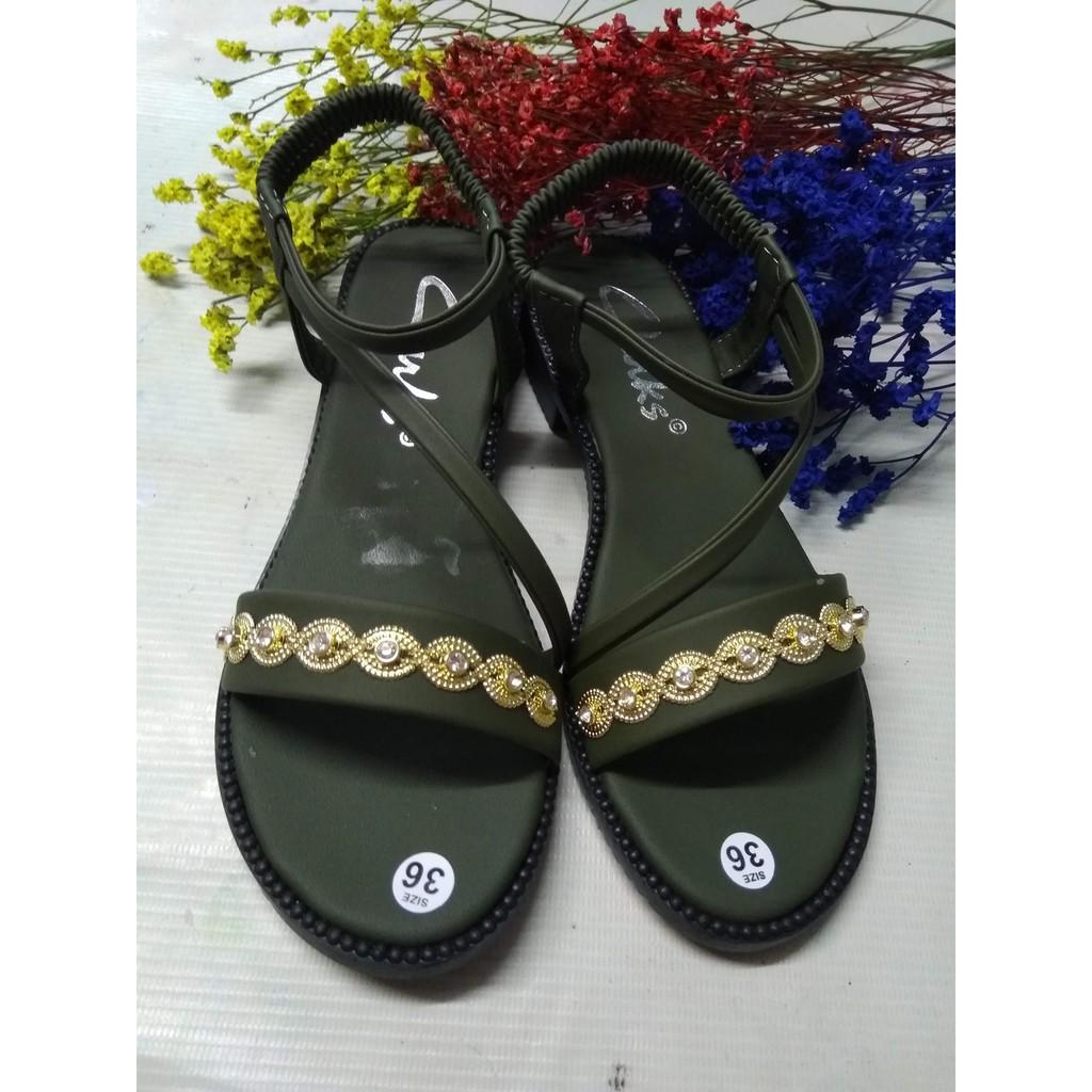 Giày sandal nữ bệt SD03