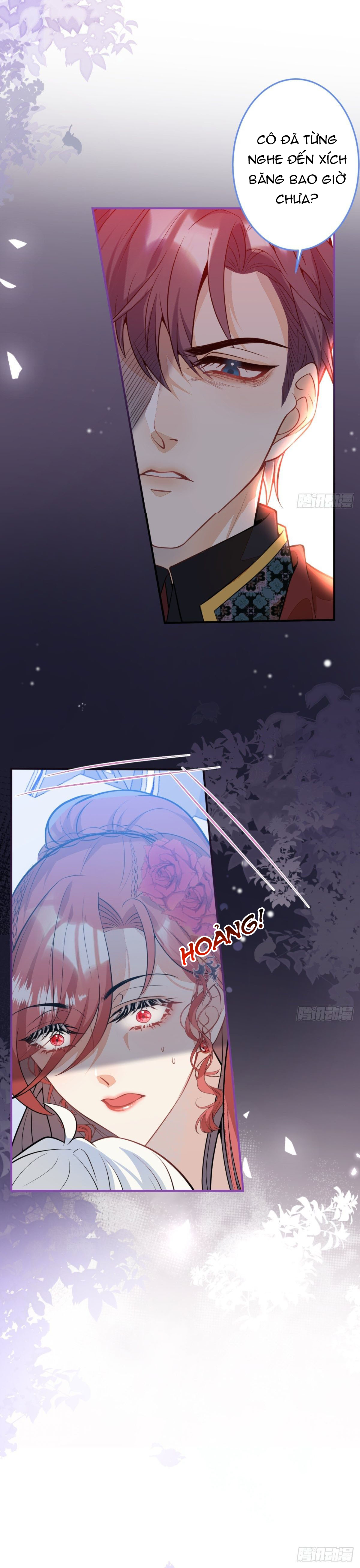 [15+] xuyên đến thế giới nào cũng là hắc liên hoa của anh chapter 11 6