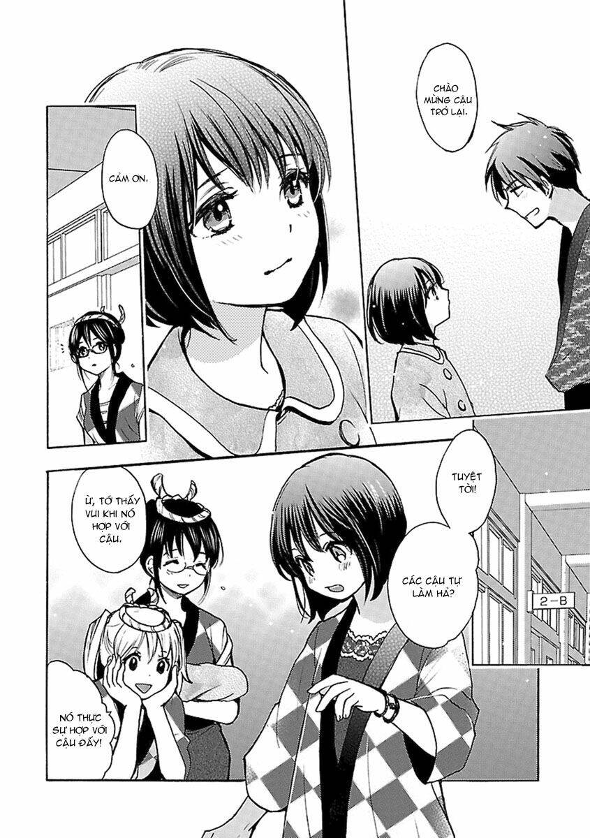 come come vanilla! chapter 13 13