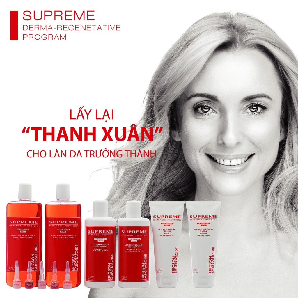 Serum đậm đặc cung cấp bổ sung hormone Ericson Laboratoire Supreme Super Power Lifting Serum E297 30ml