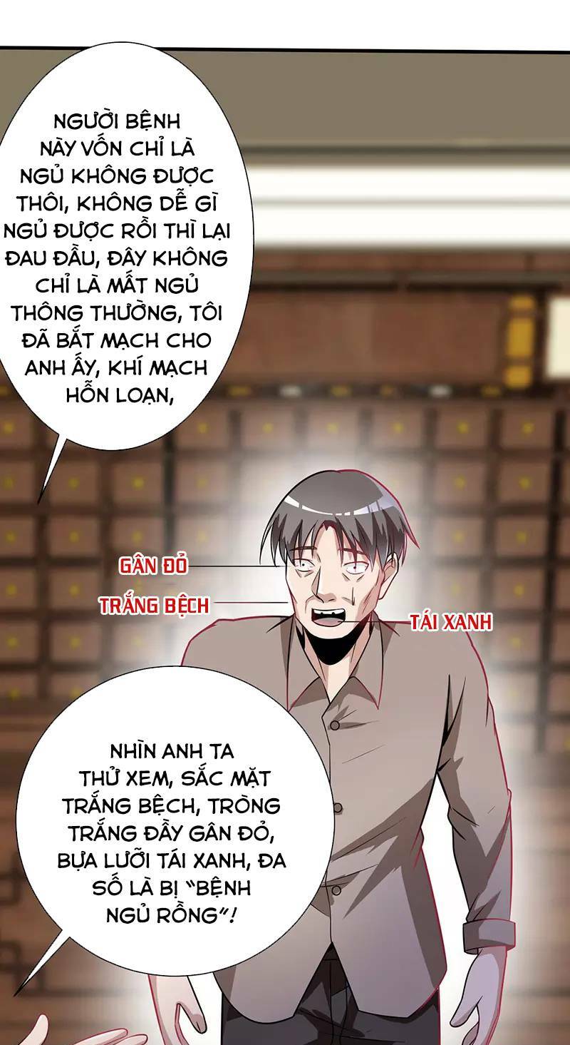 tuyệt phẩm cường thiếu chapter 4 9