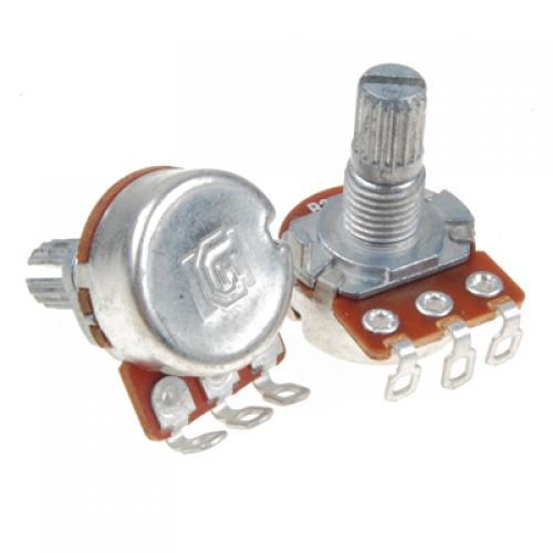 250K Ohm Volume and Tone Audio Pot Potentiometer for Electric Guitar