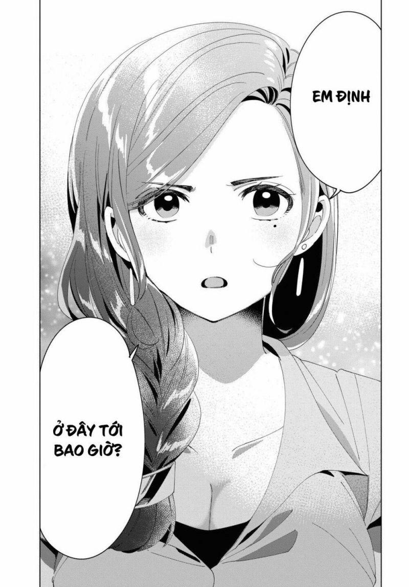 hige wo soru. soshite joshikosei wo hirou. chapter 15 32