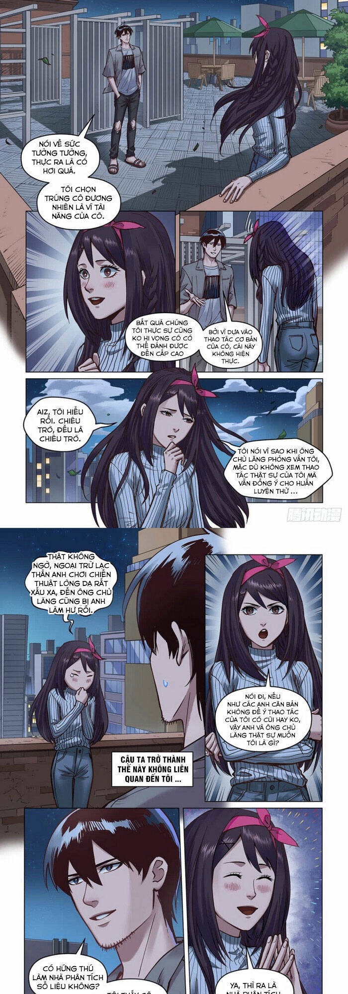 liên minh huyền thoại - tín ngưỡng anh hùng chapter 24 1