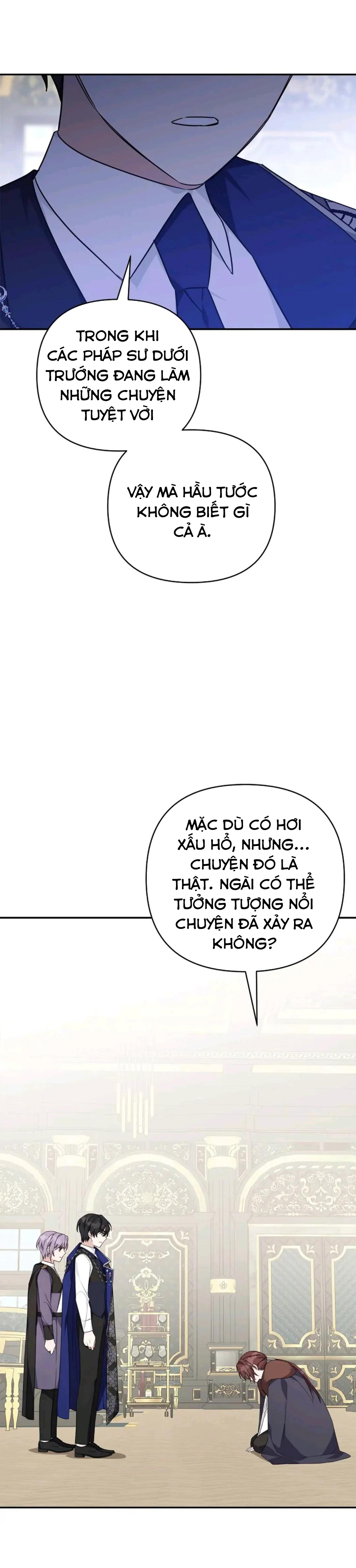 cô con gái út của ngài công tước phản diện chapter 64 23