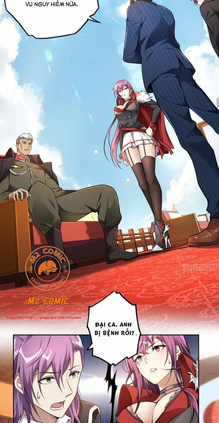 đệ nhất người ở rể chapter 31 18