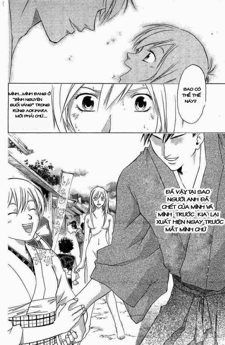 mắt quỷ kyo chapter 61 20