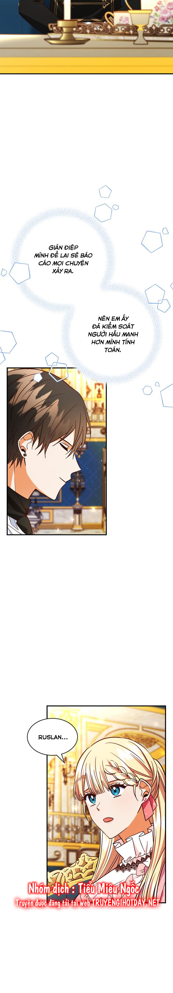 công lý của một ác nữ chapter 58 28