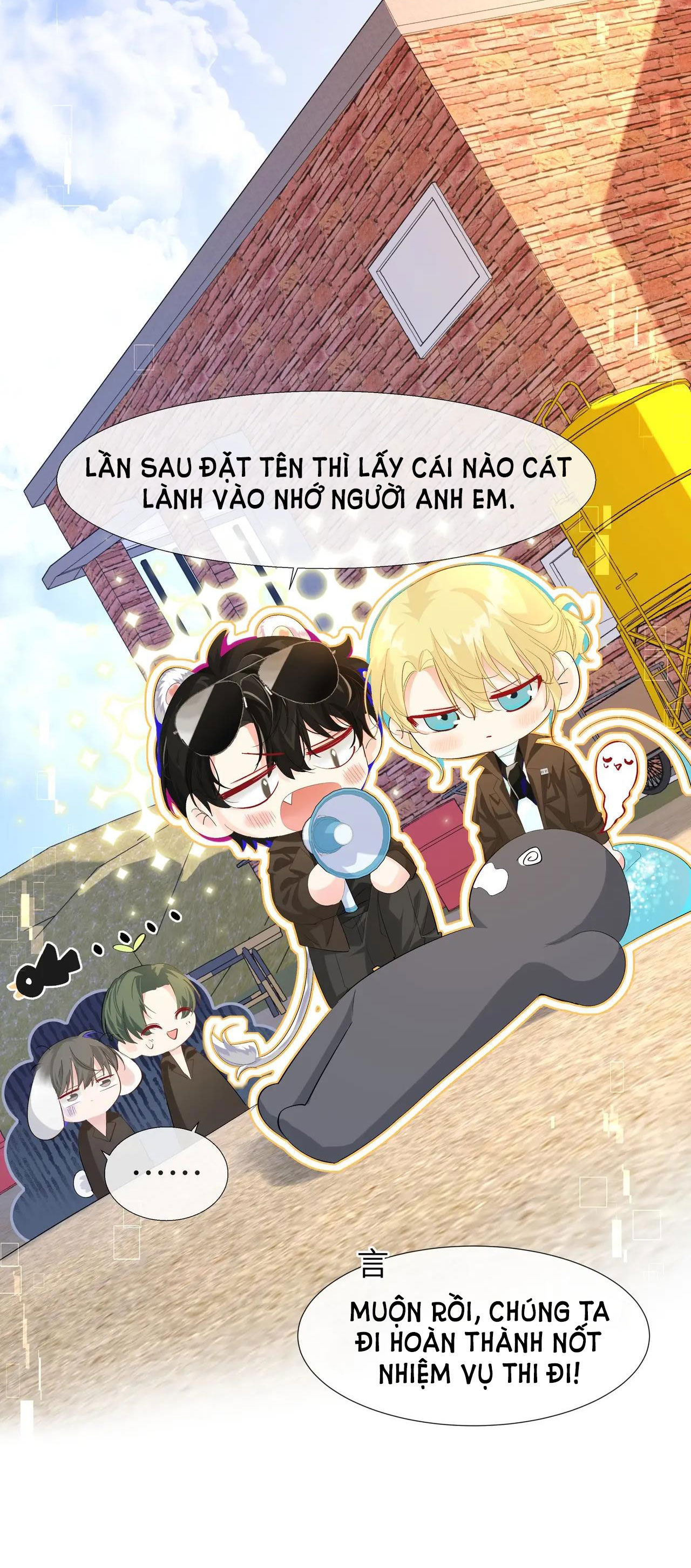 nhân ngư sa ngã chapter 6.2 8