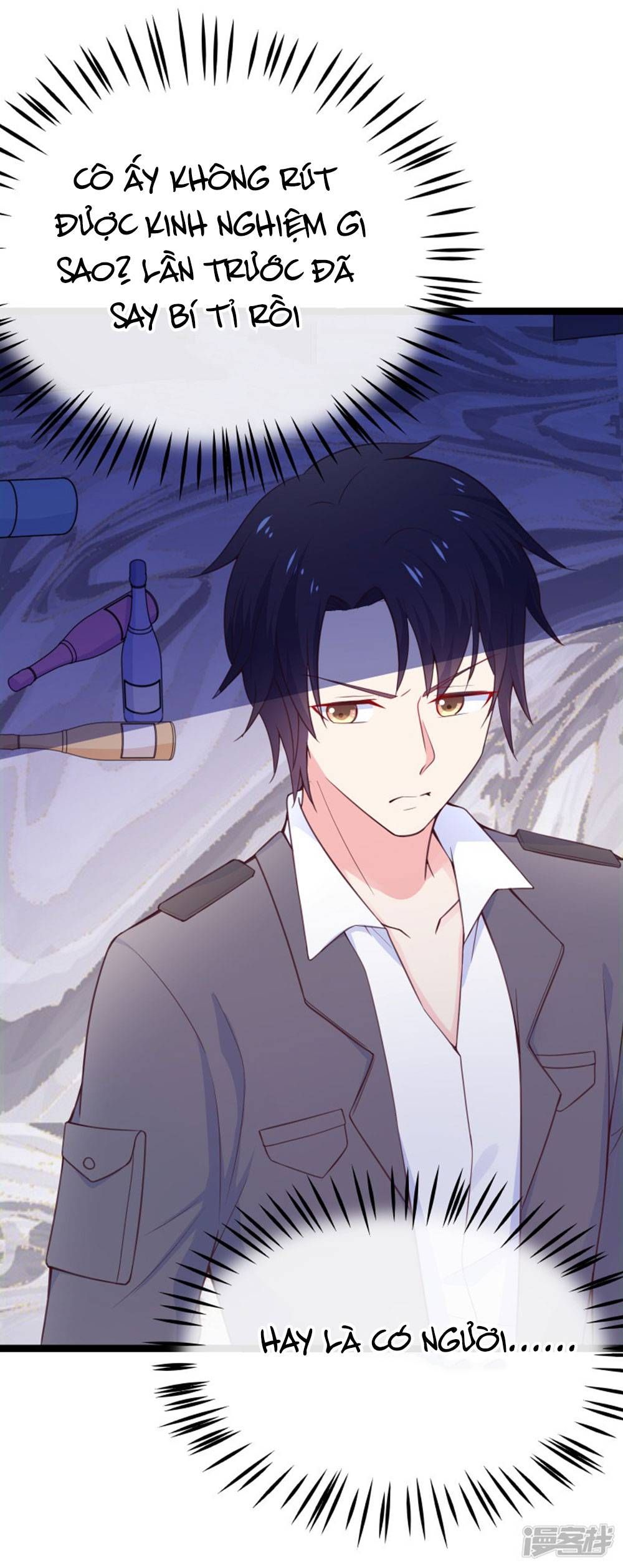 Boss Của Tôi Là Đại Thần chapter 101 - Trang 6