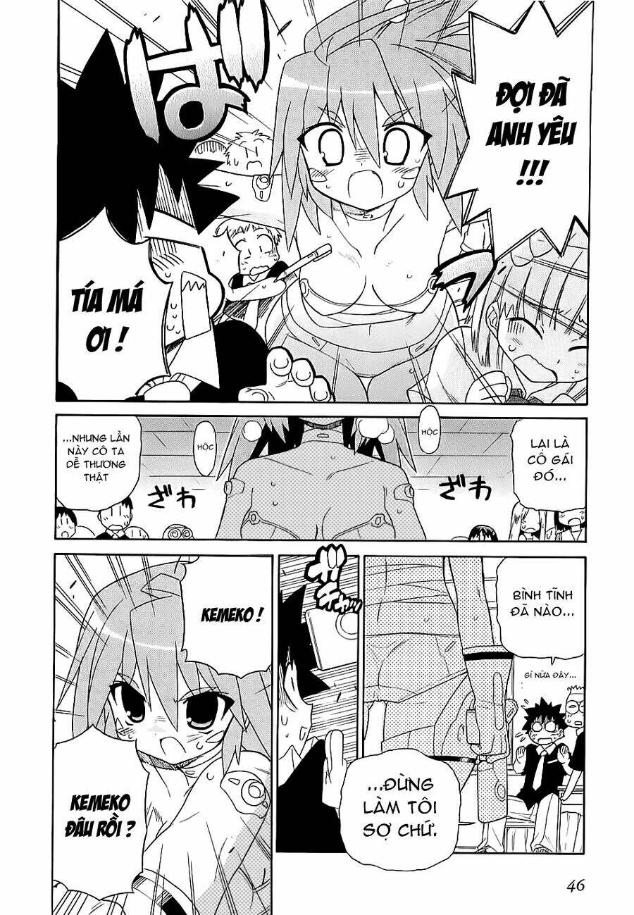 kemeko deluxe! chapter 2 14