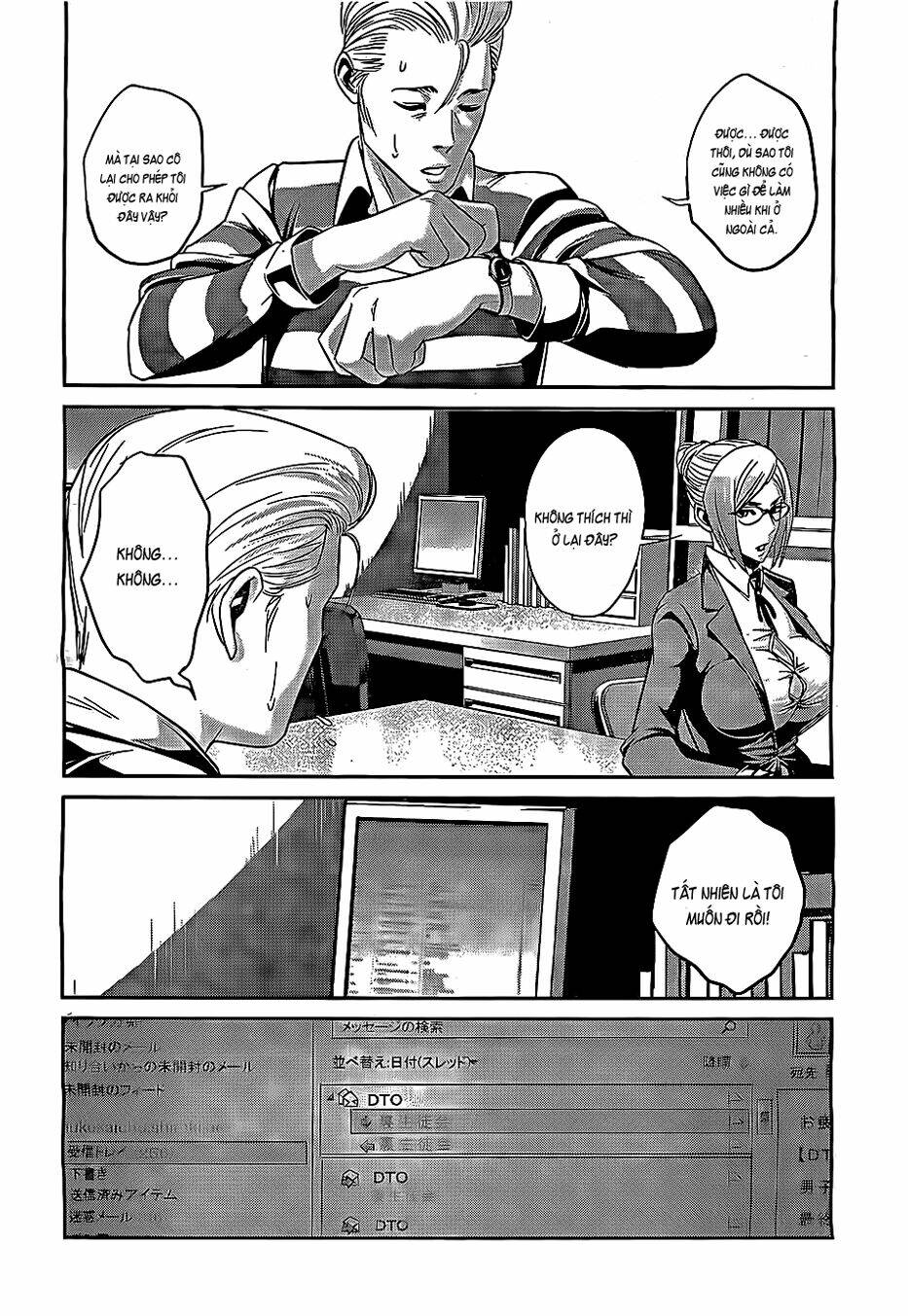 trường học ngục tù chapter 48 3