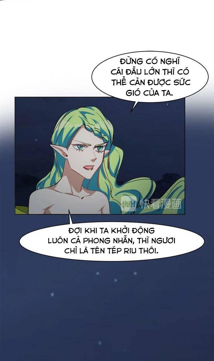 thần lai yêu vãng chapter 33 33