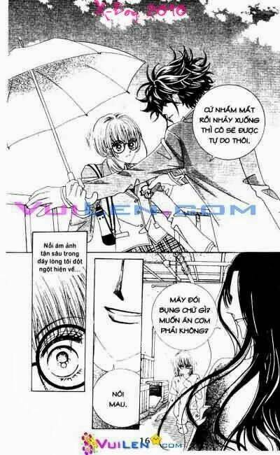 cuộc sống của tôi chapter 4 16