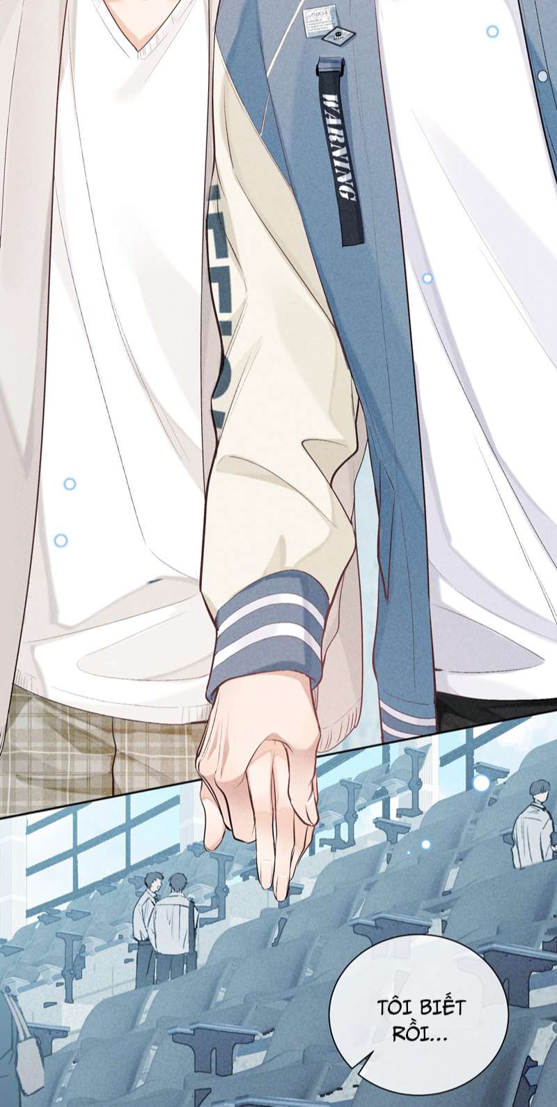 trò chơi săn mồi chapter 70 41