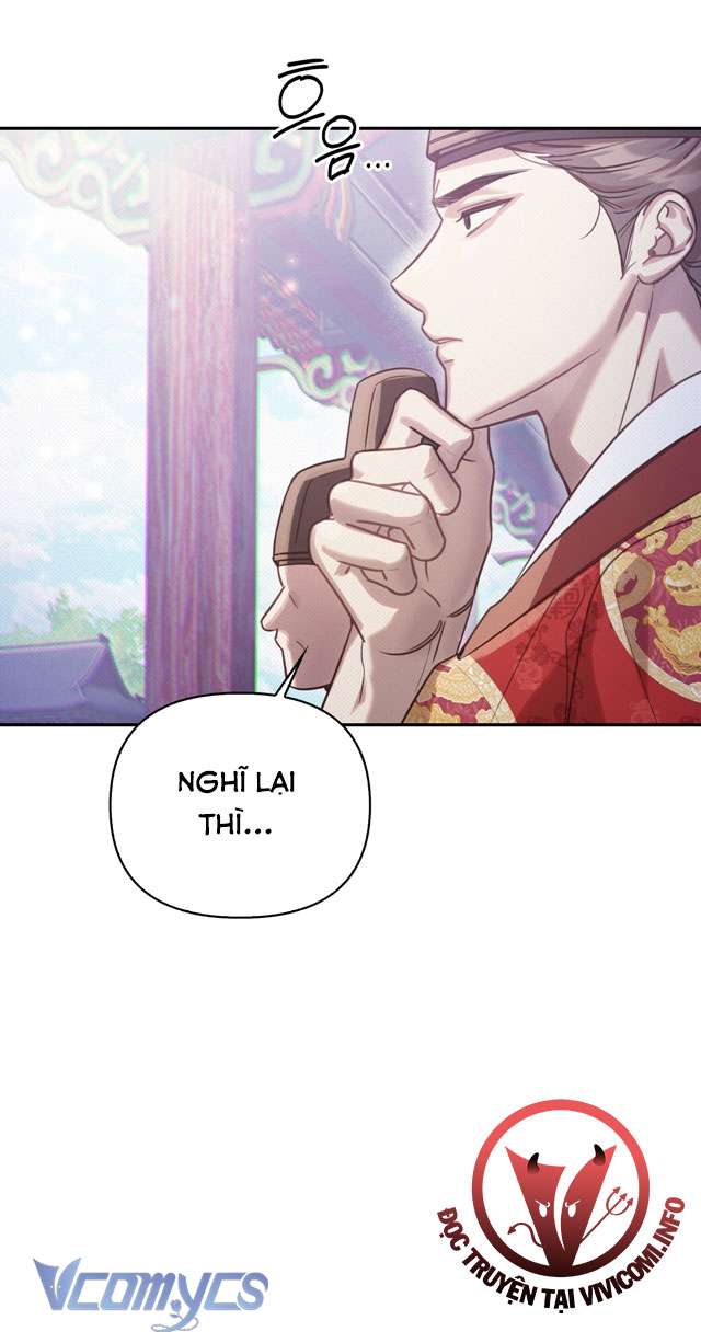 [18+] tiết học bí mật của trung điện chapter 38 13