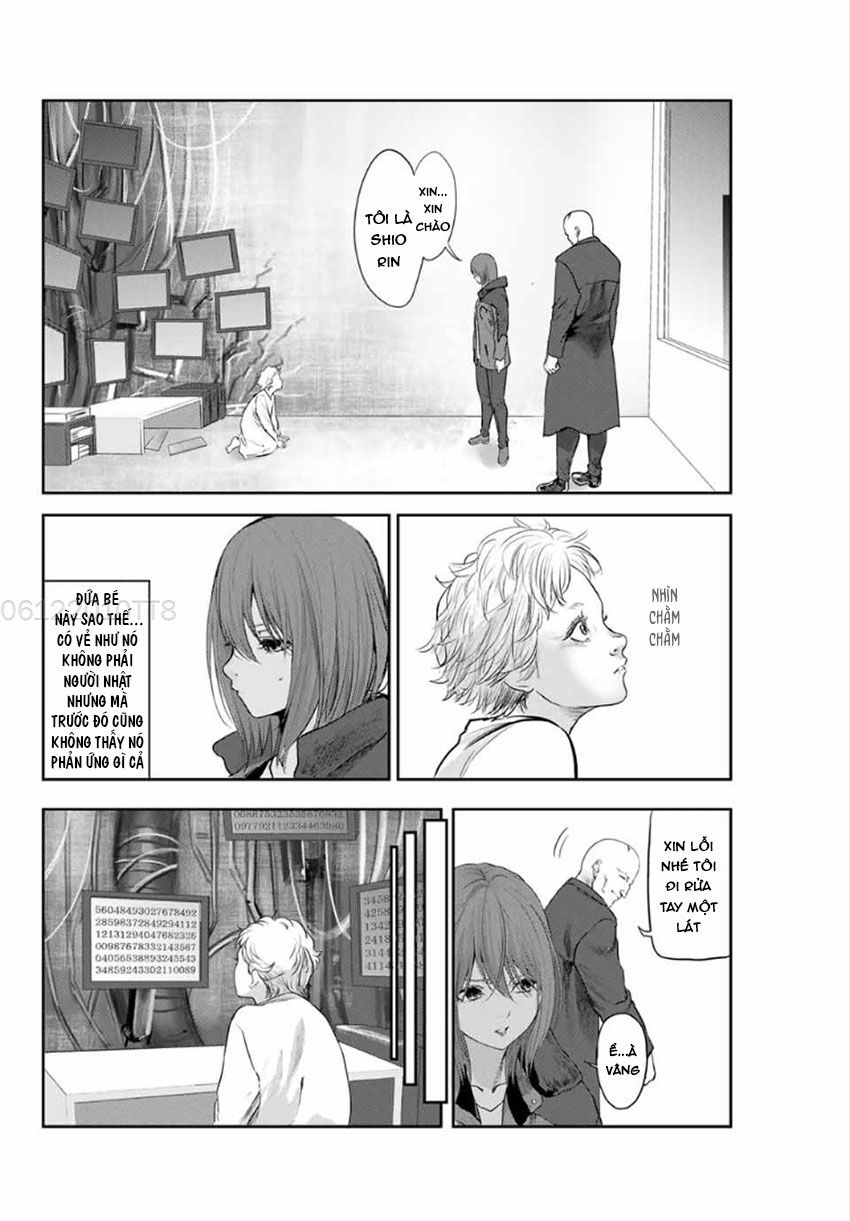 tôi - giả mạo chapter 18 11