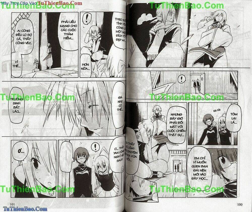 đặc vụ hàng hải chapter 6 51