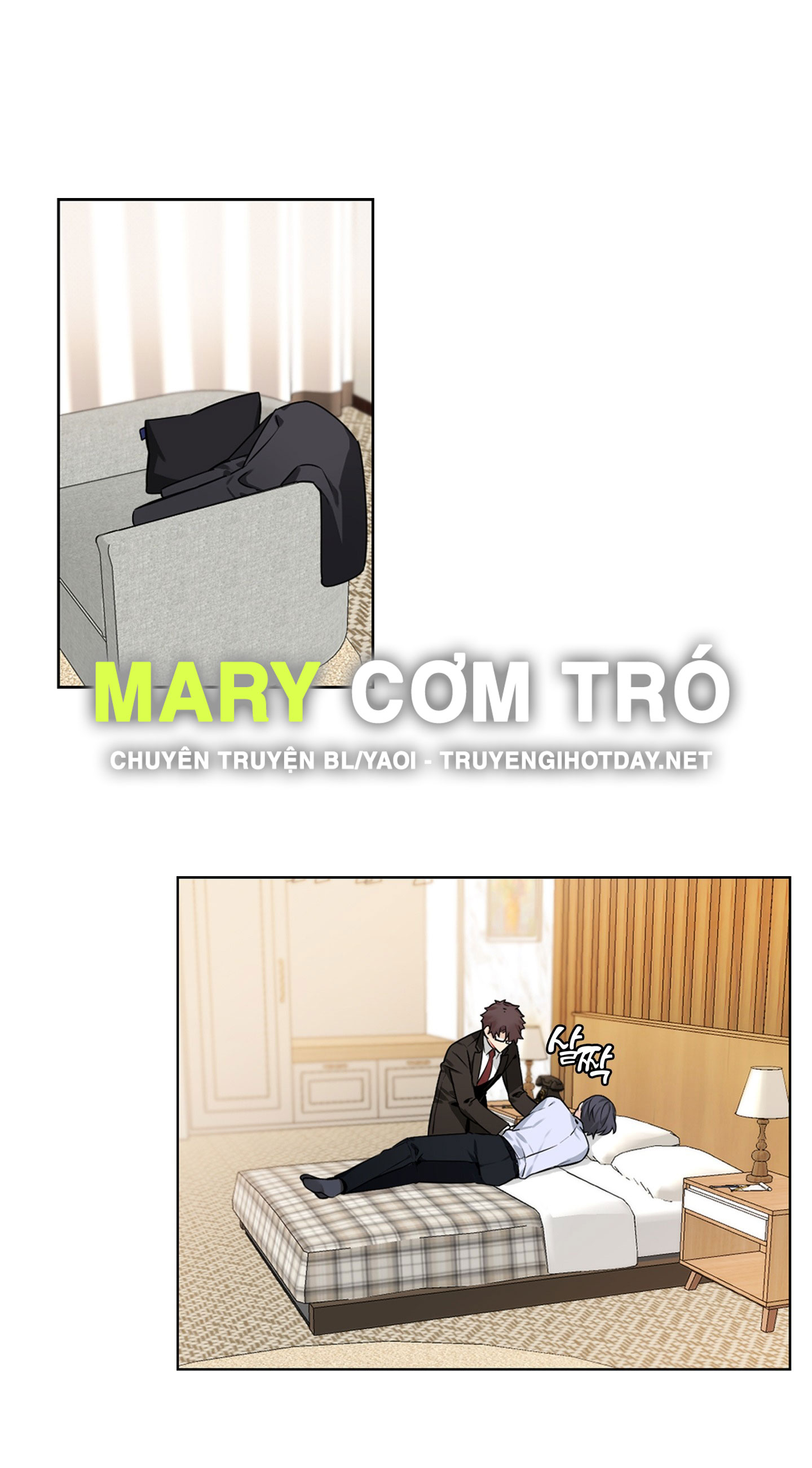 [18+] chỉ b là không biết chapter 11.1 1