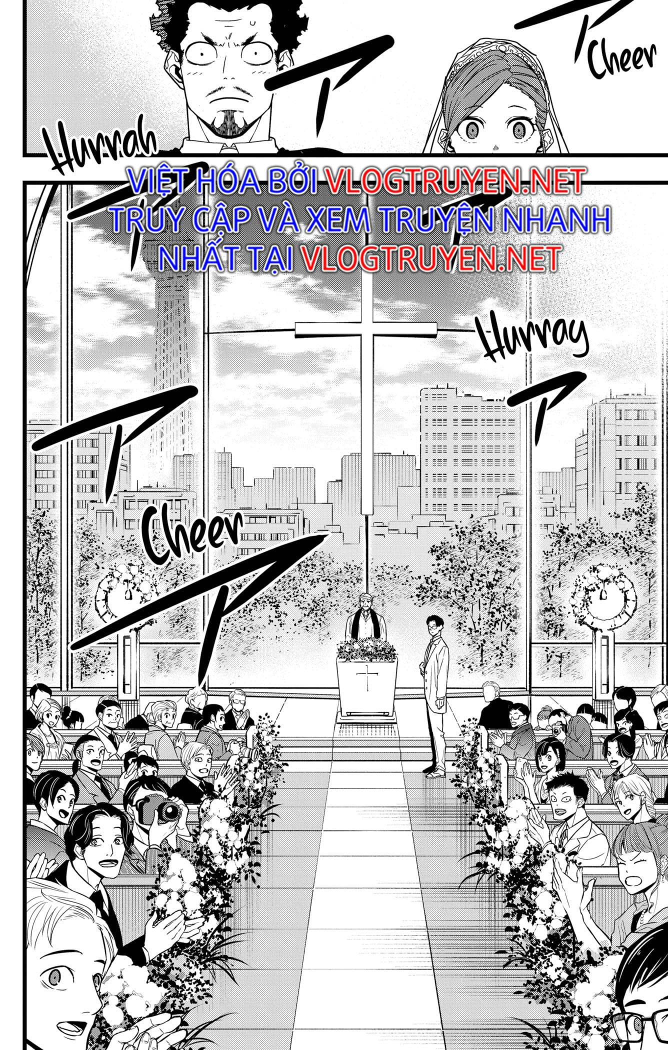 hôm nay - tôi hóa kaiju chapter 70 4