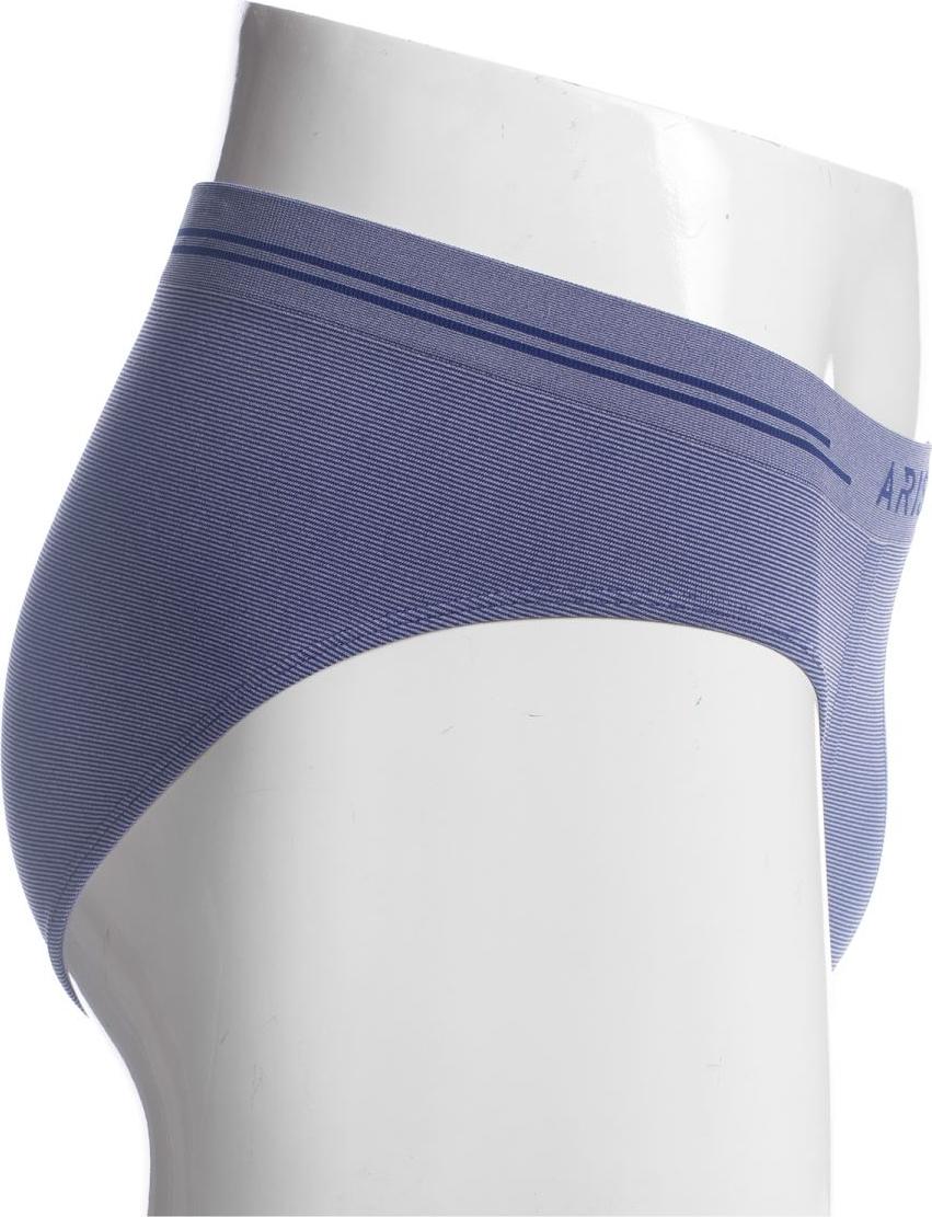 Combo 3 Chiếc Quần Lót Nam Tam Giác Aristino ABF064 Dệt Liền, Co Dãn 4 Chiều (Giao Màu Ngẫu Nhiên) - Hàng Chính Hãng