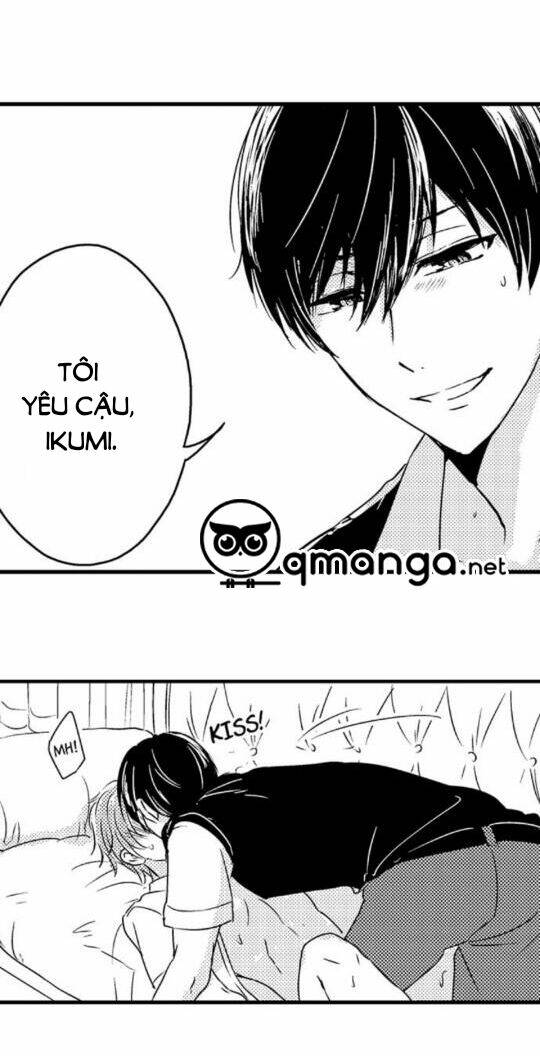 mang thai ở trường nam sinh chapter 30 5