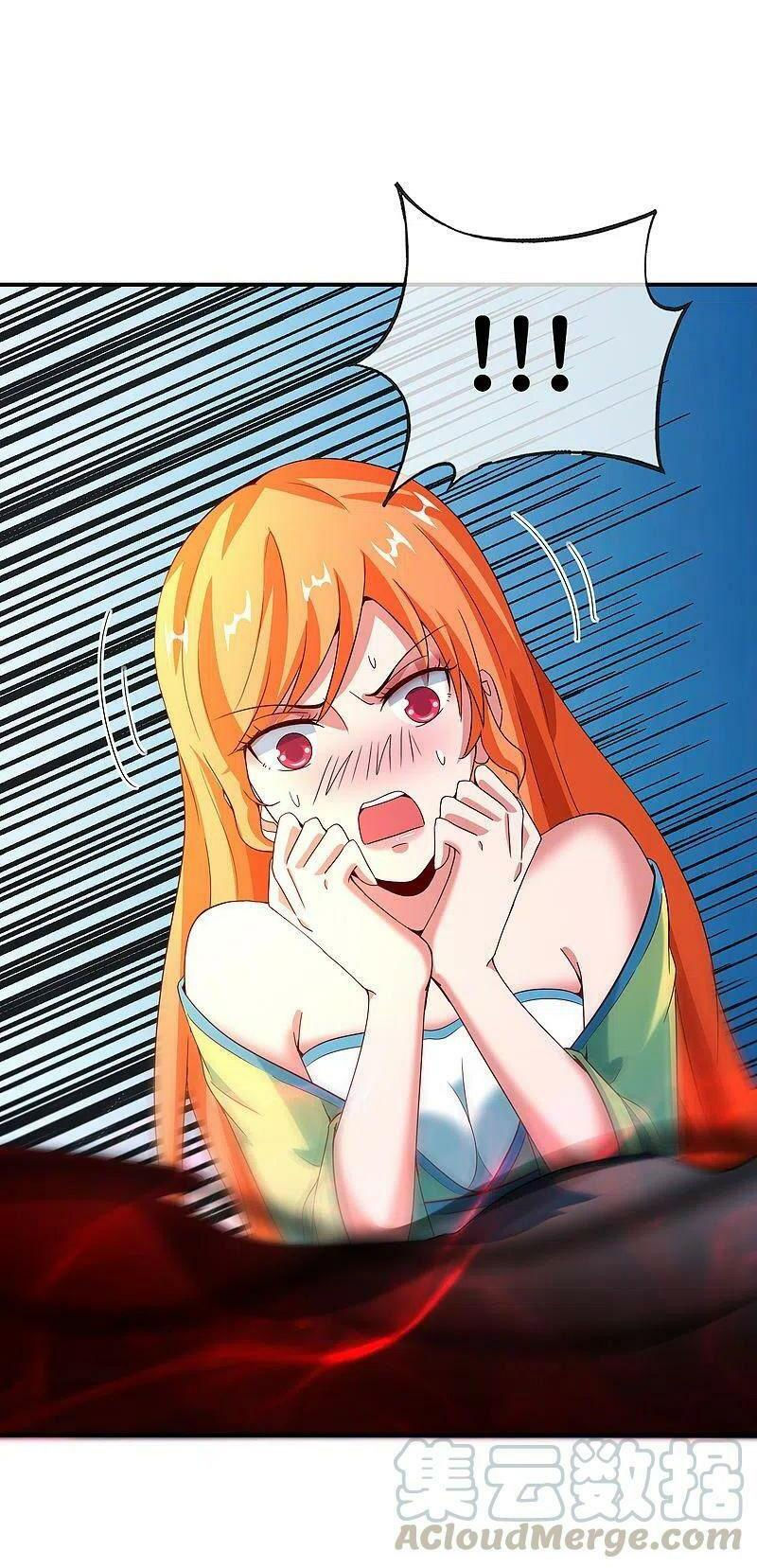 vòng bạn bè mạnh nhất của tiên giới chapter 134 6