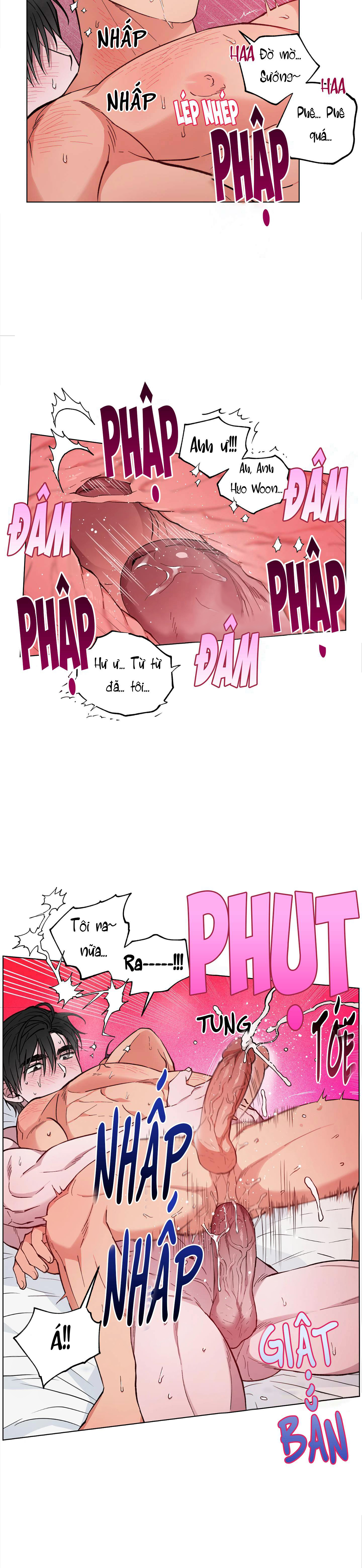 bình minh trên sông mây chapter 19 15